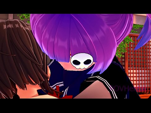 ❤️ Arachne puella monstrum. Fuck video  at la.analpics.ru