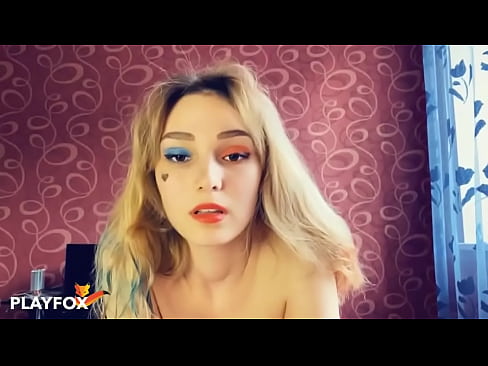 ❤️ Magica specula virtualis re vera mihi concumbere cum Harley Quinn . dedit Fuck video at la.analpics.ru