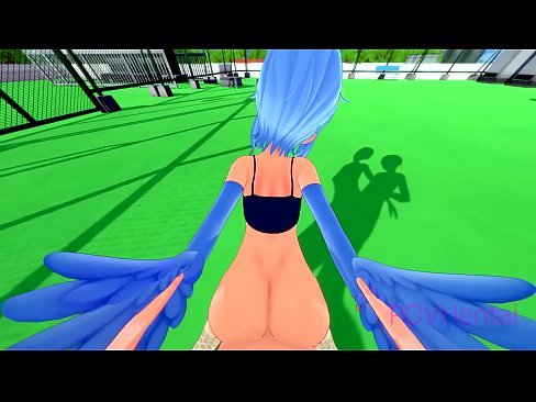 ❤️ Harpyia monstri puella. Fuck video at la.analpics.ru