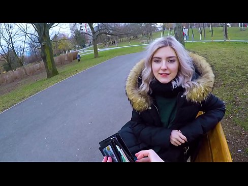❤️ Calidum cum pecunia alieni absorbet - blowjob in parco ab Eva Elfie Fuck video  at la.analpics.ru
